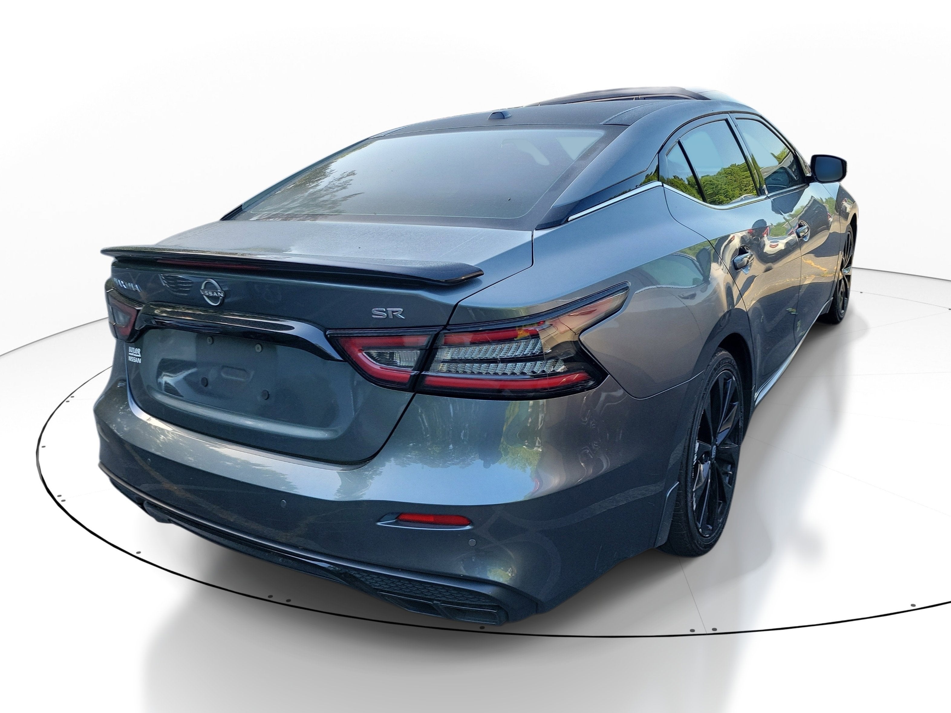 2023 Nissan Maxima SR