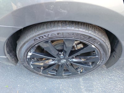 2023 Nissan Maxima SR