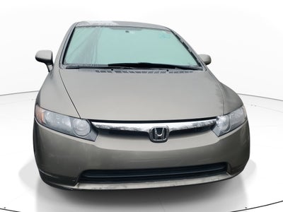 2008 Honda Civic Sdn LX
