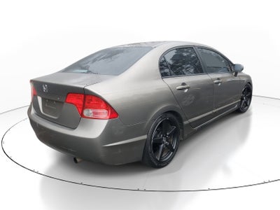2008 Honda Civic Sdn LX