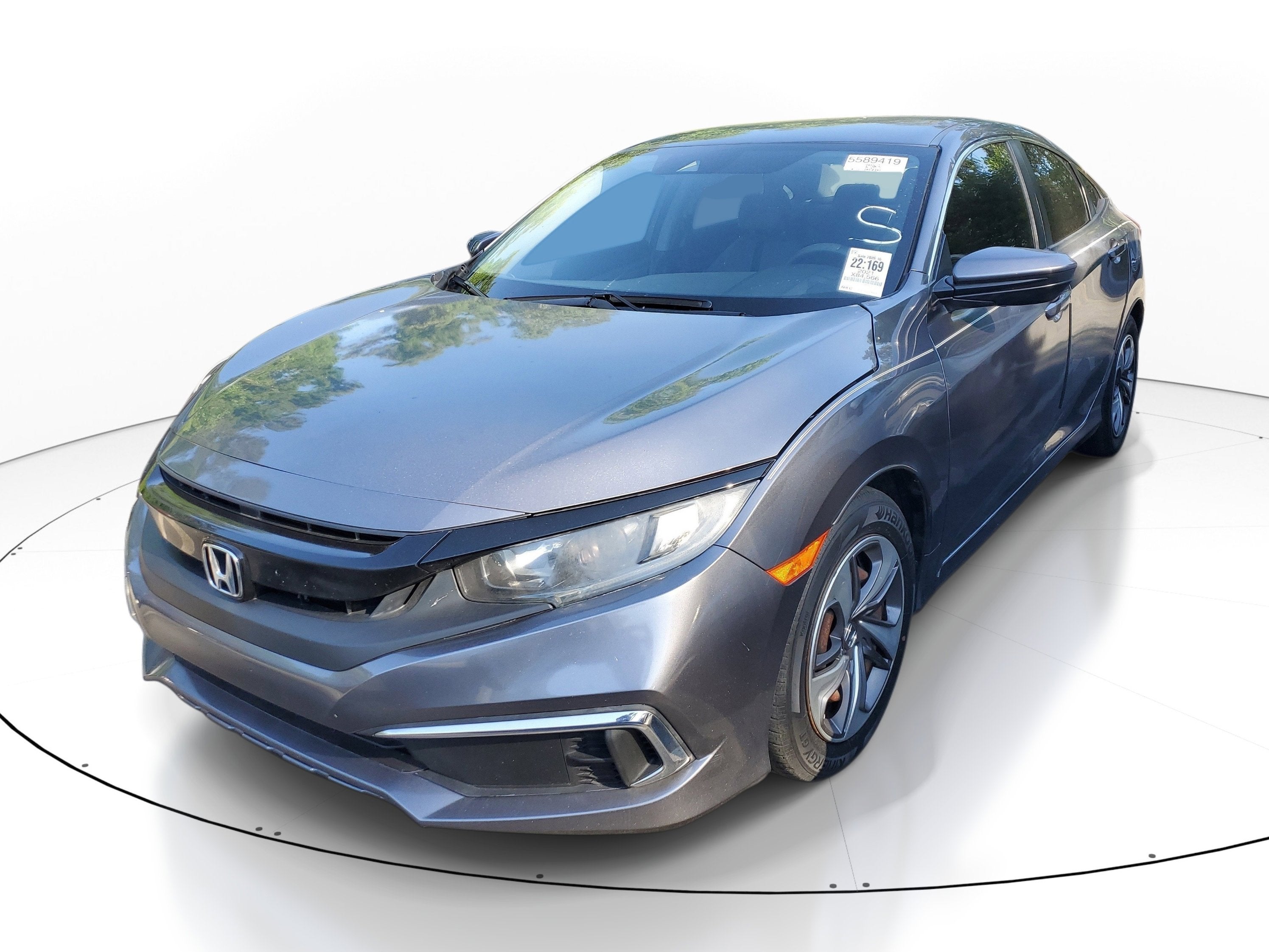 2021 Honda Civic Sedan LX