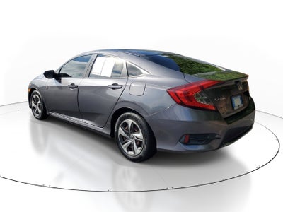 2021 Honda Civic Sedan LX