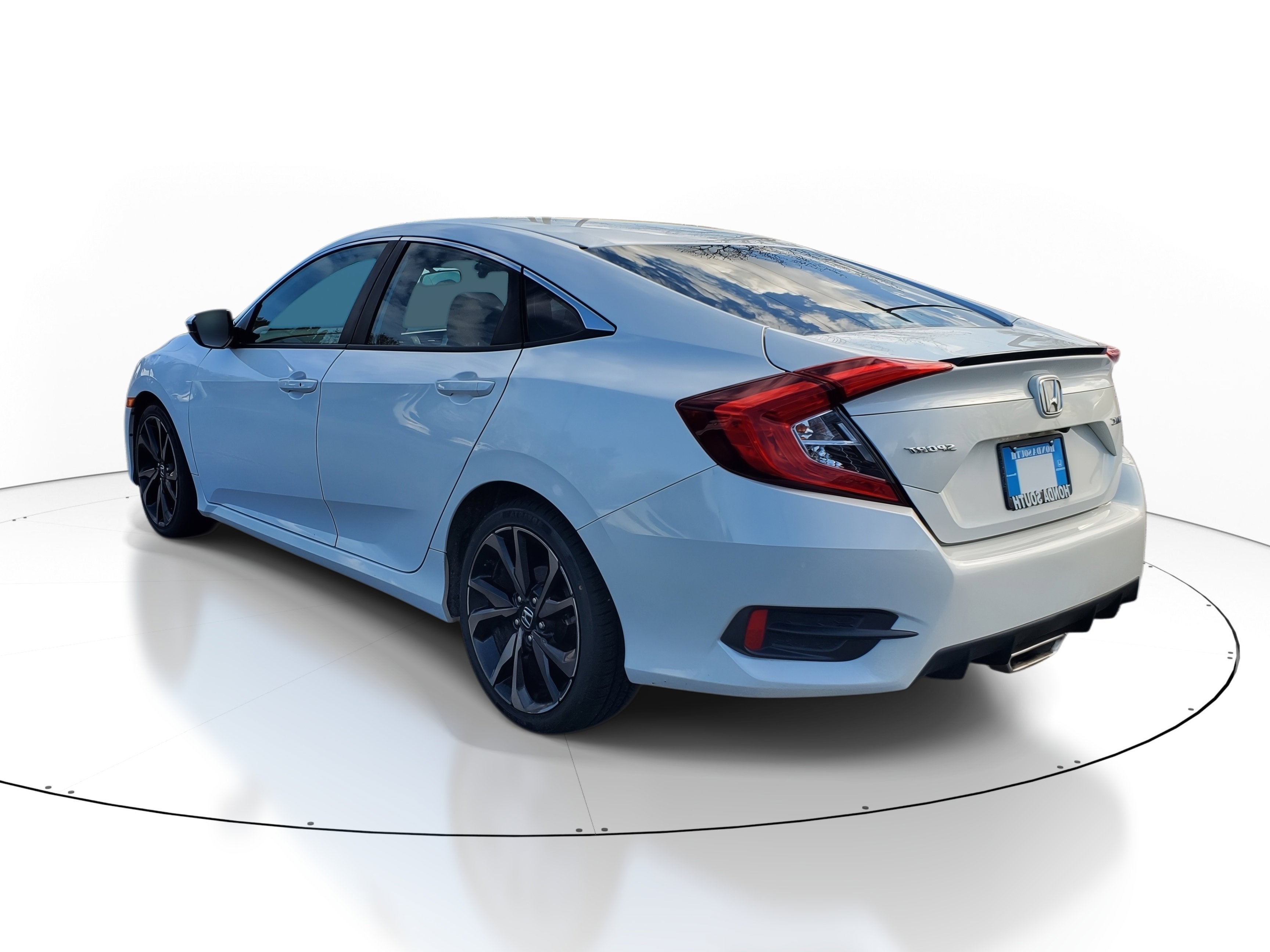 2020 Honda Civic Sedan Sport