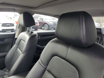 2024 Honda Civic Sedan Touring