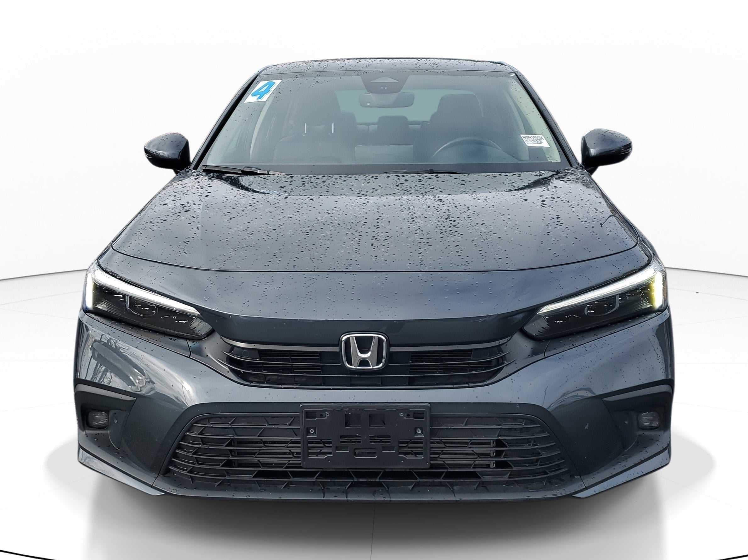 2024 Honda Civic Sedan Touring