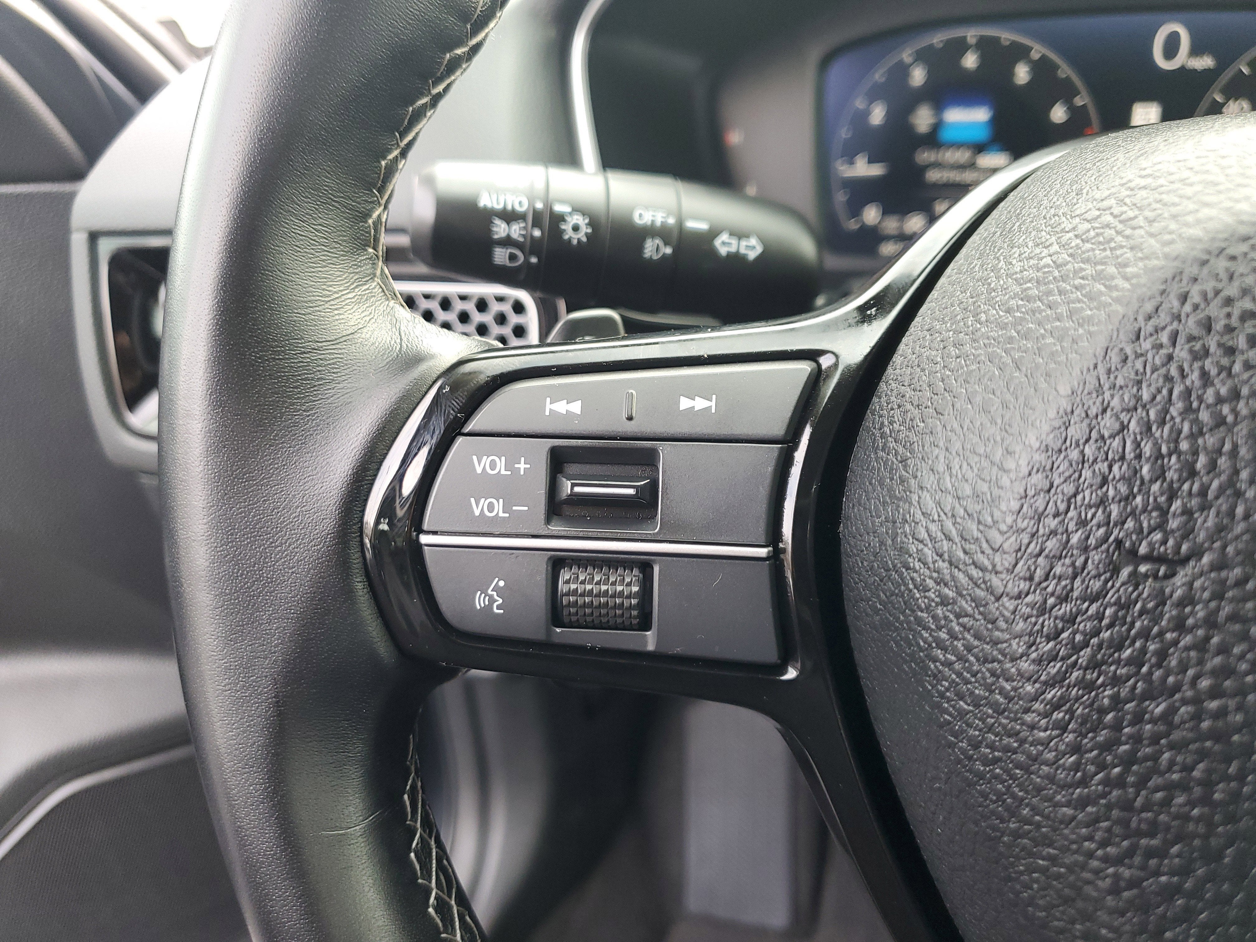 2024 Honda Civic Sedan Touring