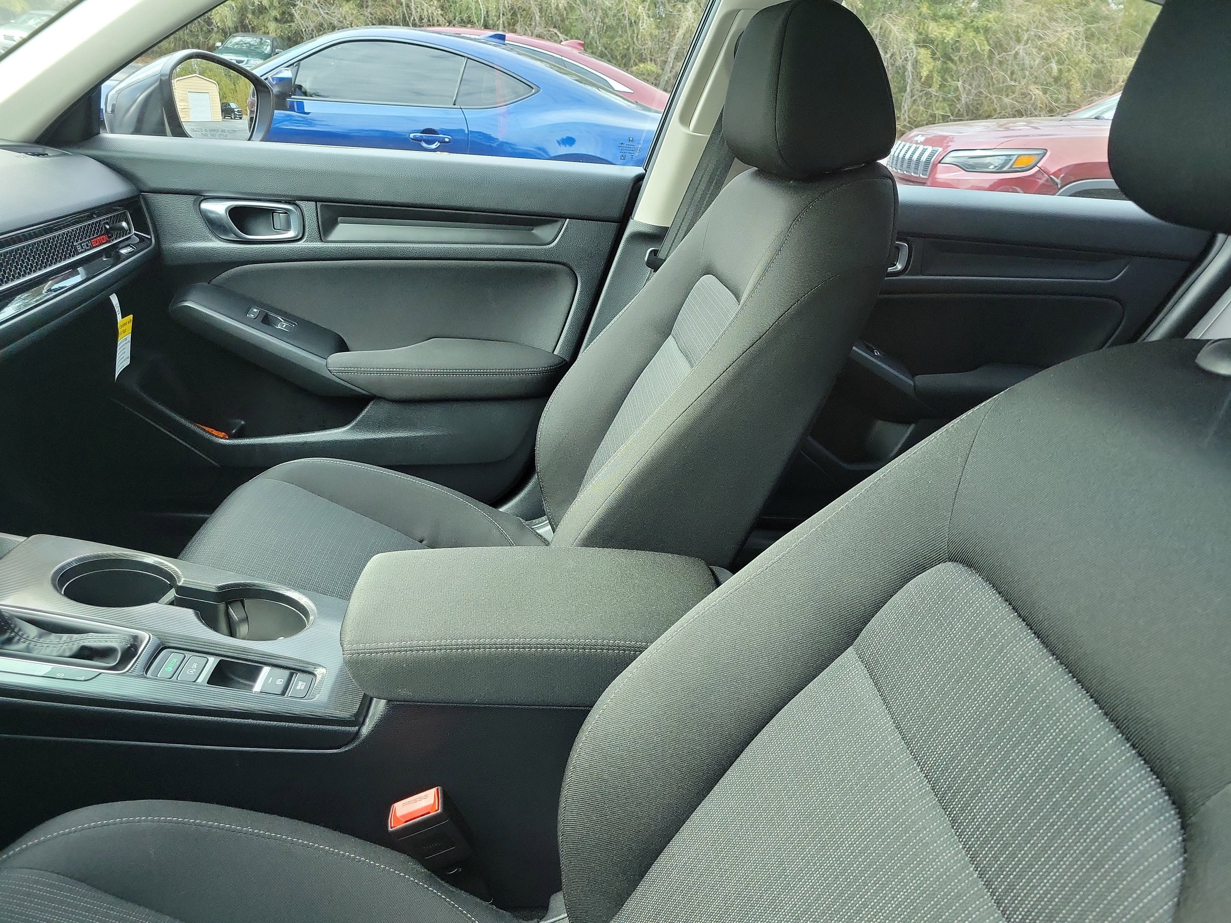 2025 Honda Civic Sedan LX