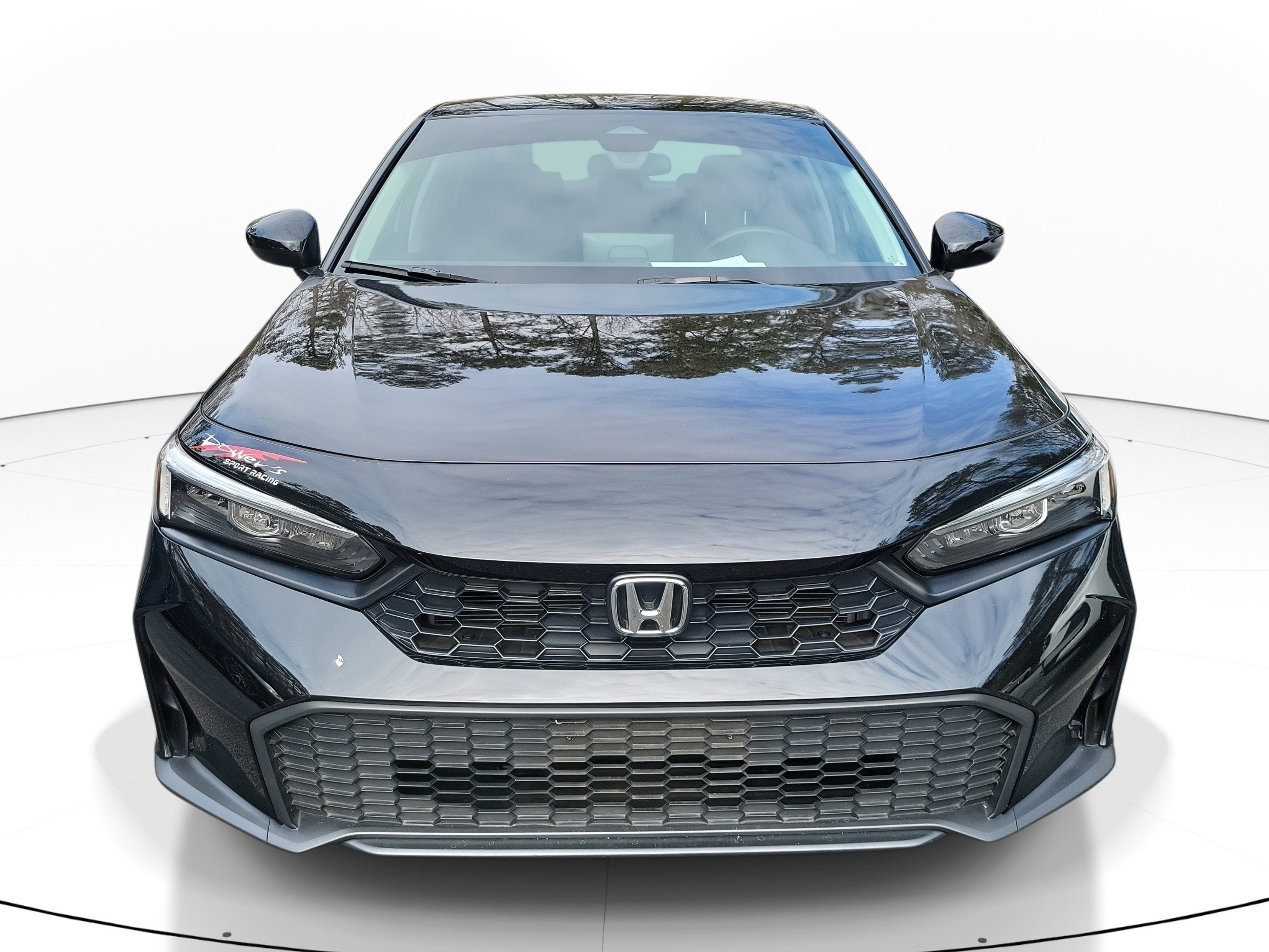 2025 Honda Civic Sedan LX