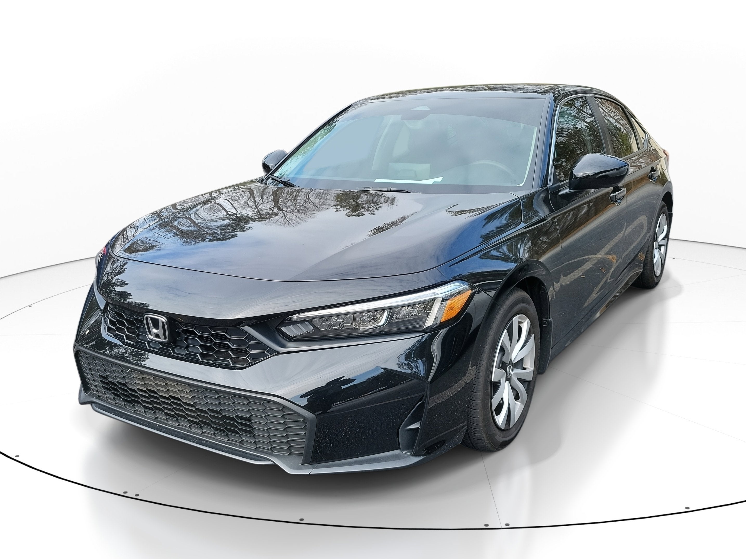 2025 Honda Civic Sedan LX