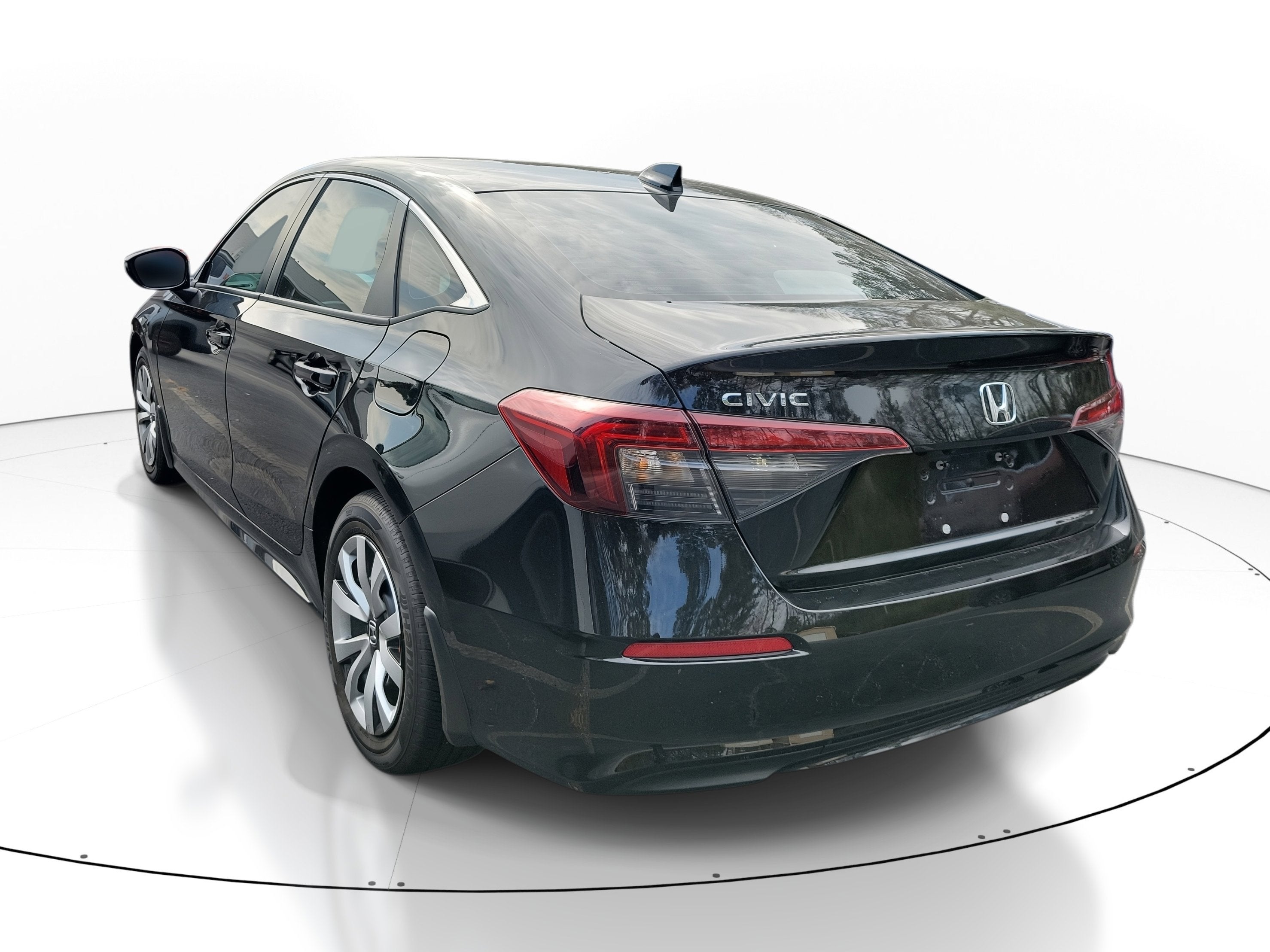 2025 Honda Civic Sedan LX