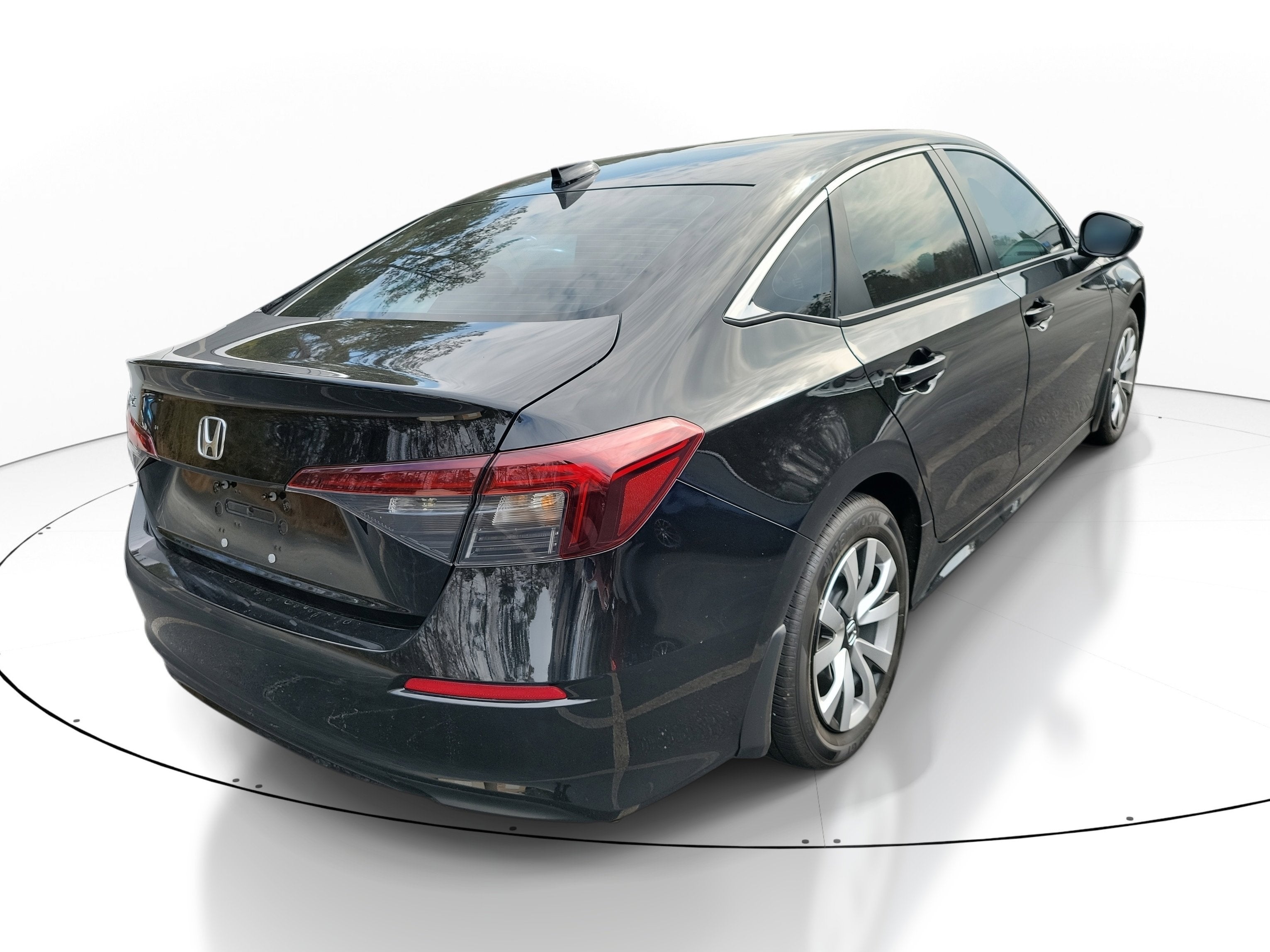 2025 Honda Civic Sedan LX