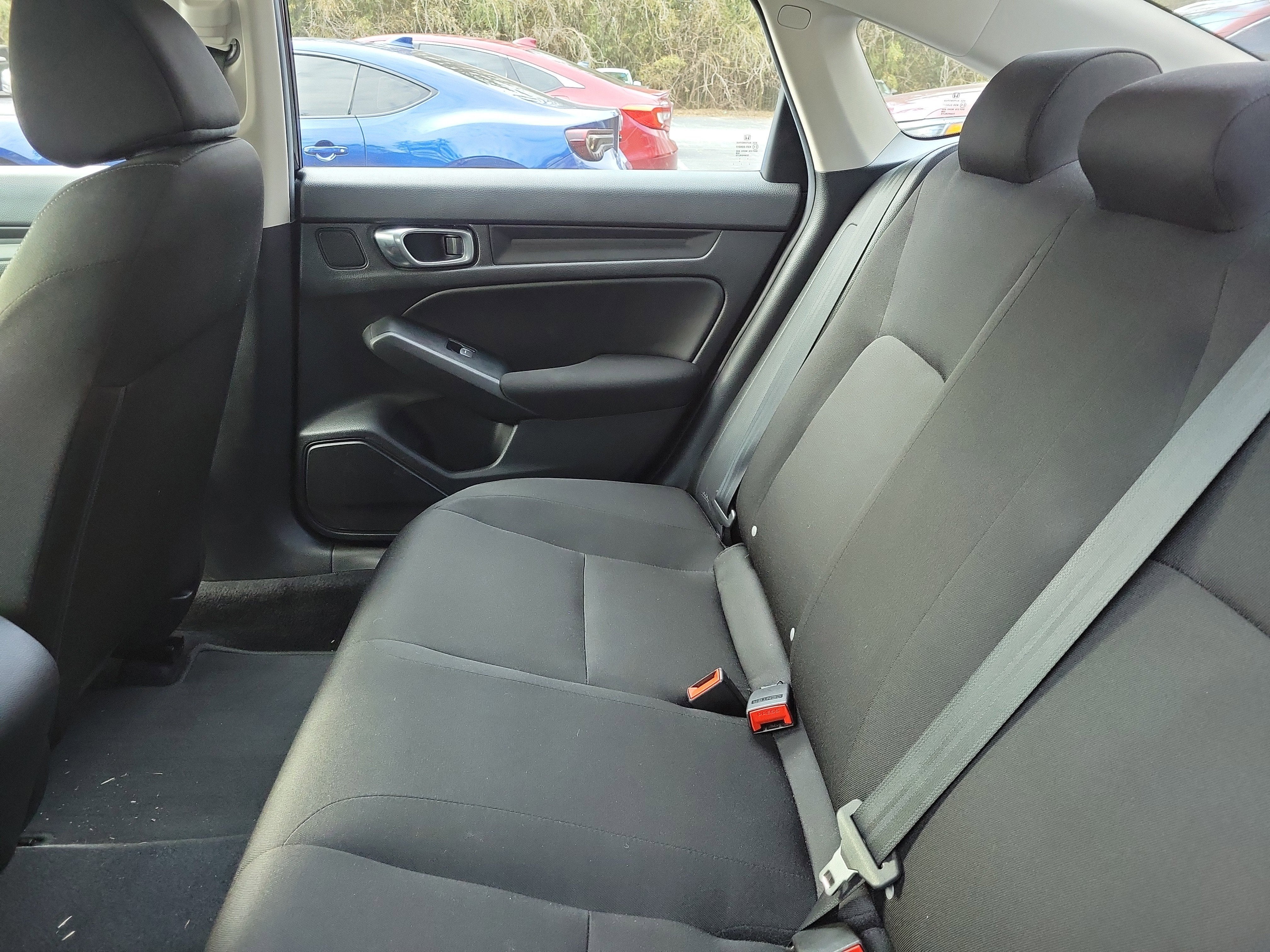 2025 Honda Civic Sedan LX