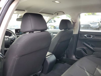 2026 Honda Civic Sedan LX