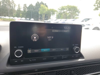 2026 Honda Civic Sedan LX