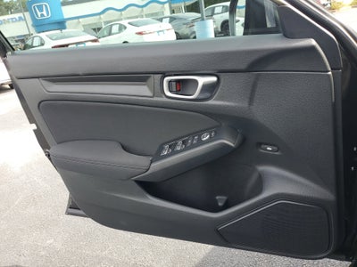2026 Honda Civic Sedan LX