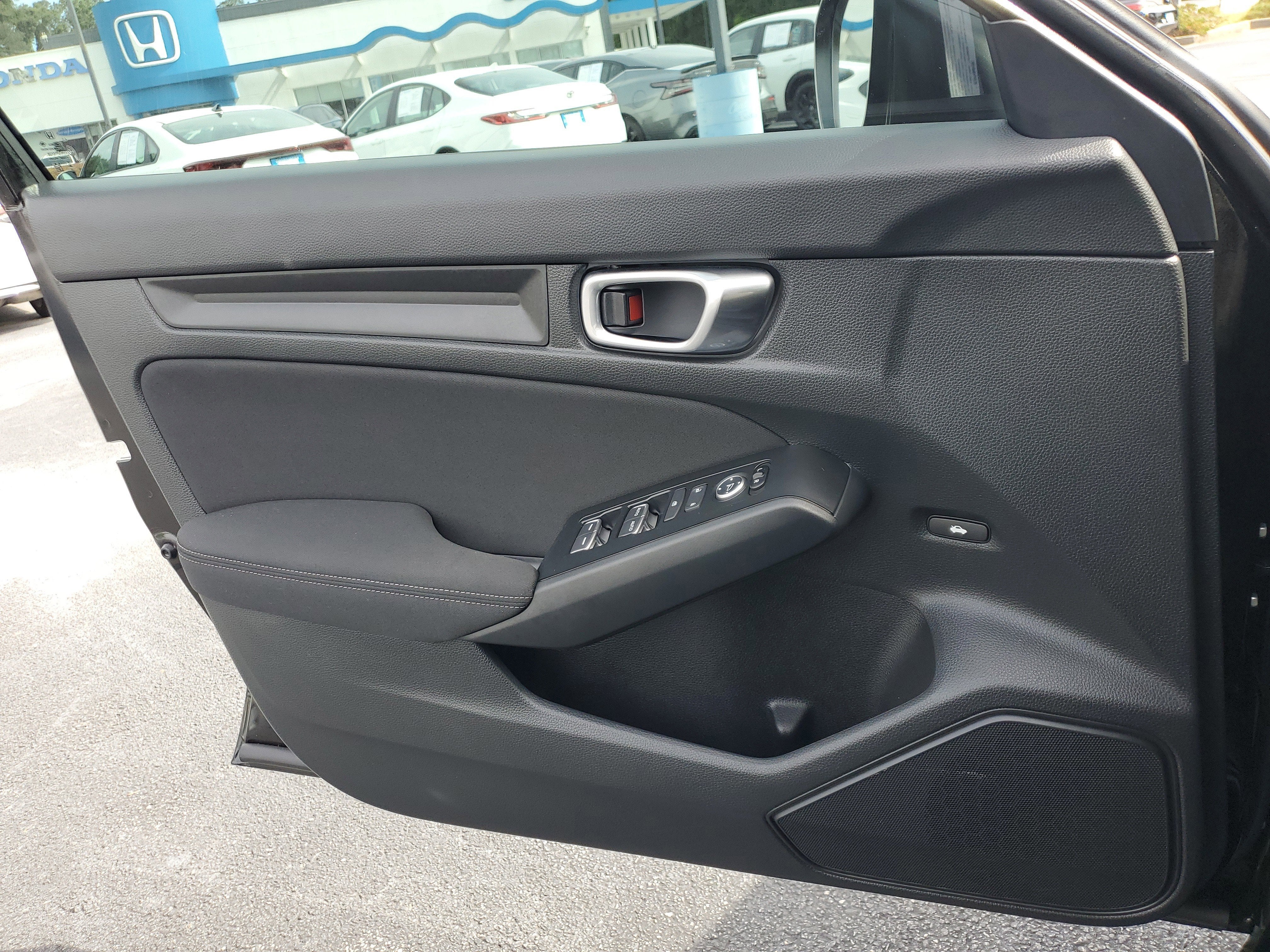 2026 Honda Civic Sedan LX