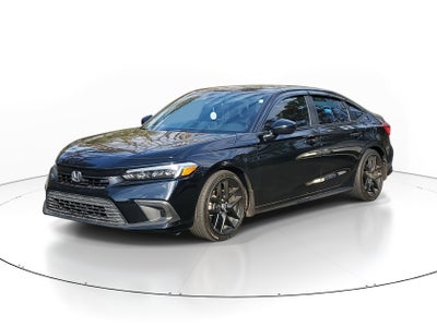2024 Honda Civic Sedan Sport