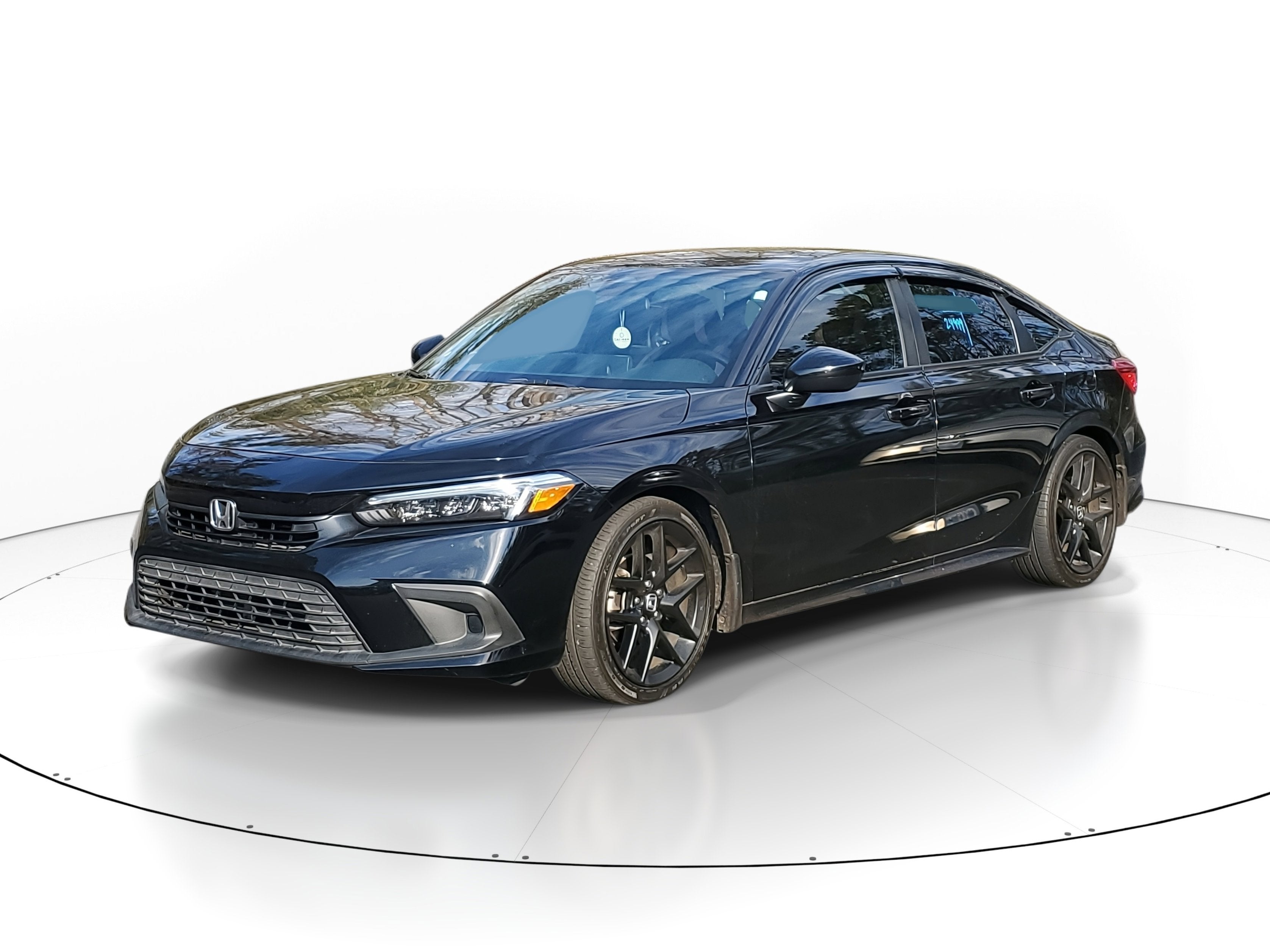 2024 Honda Civic Sedan Sport