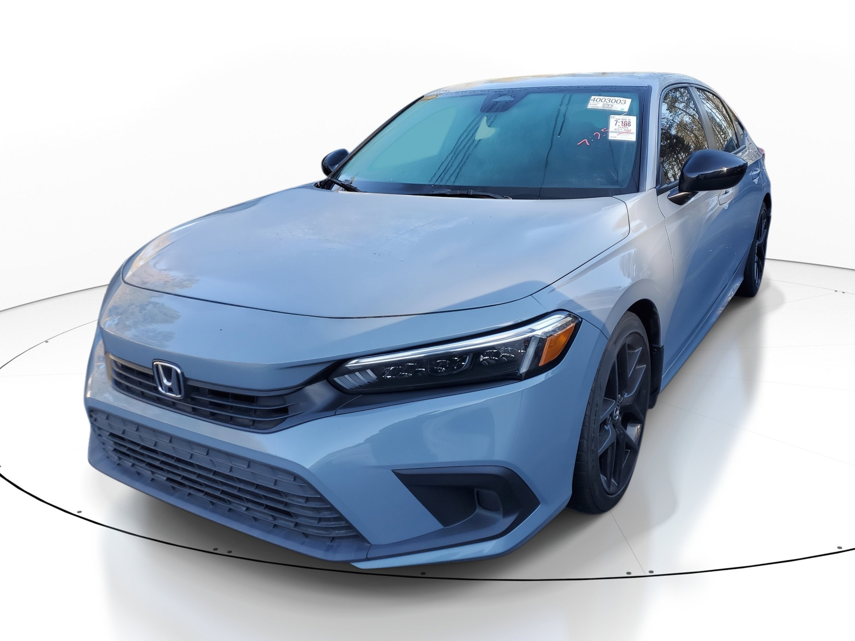 2024 Honda Civic Sedan Sport