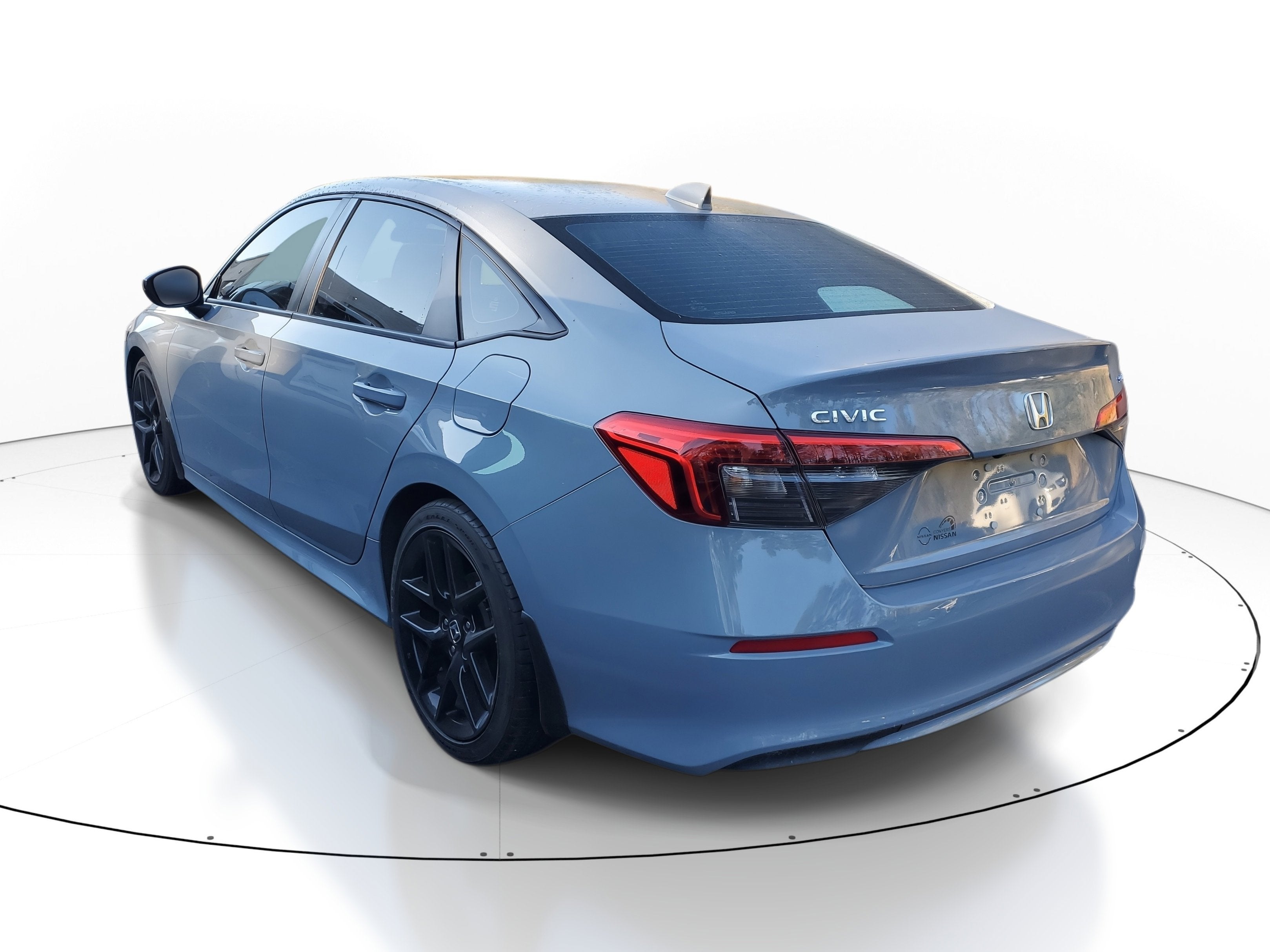 2024 Honda Civic Sedan Sport