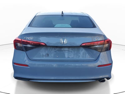 2024 Honda Civic Sedan Sport