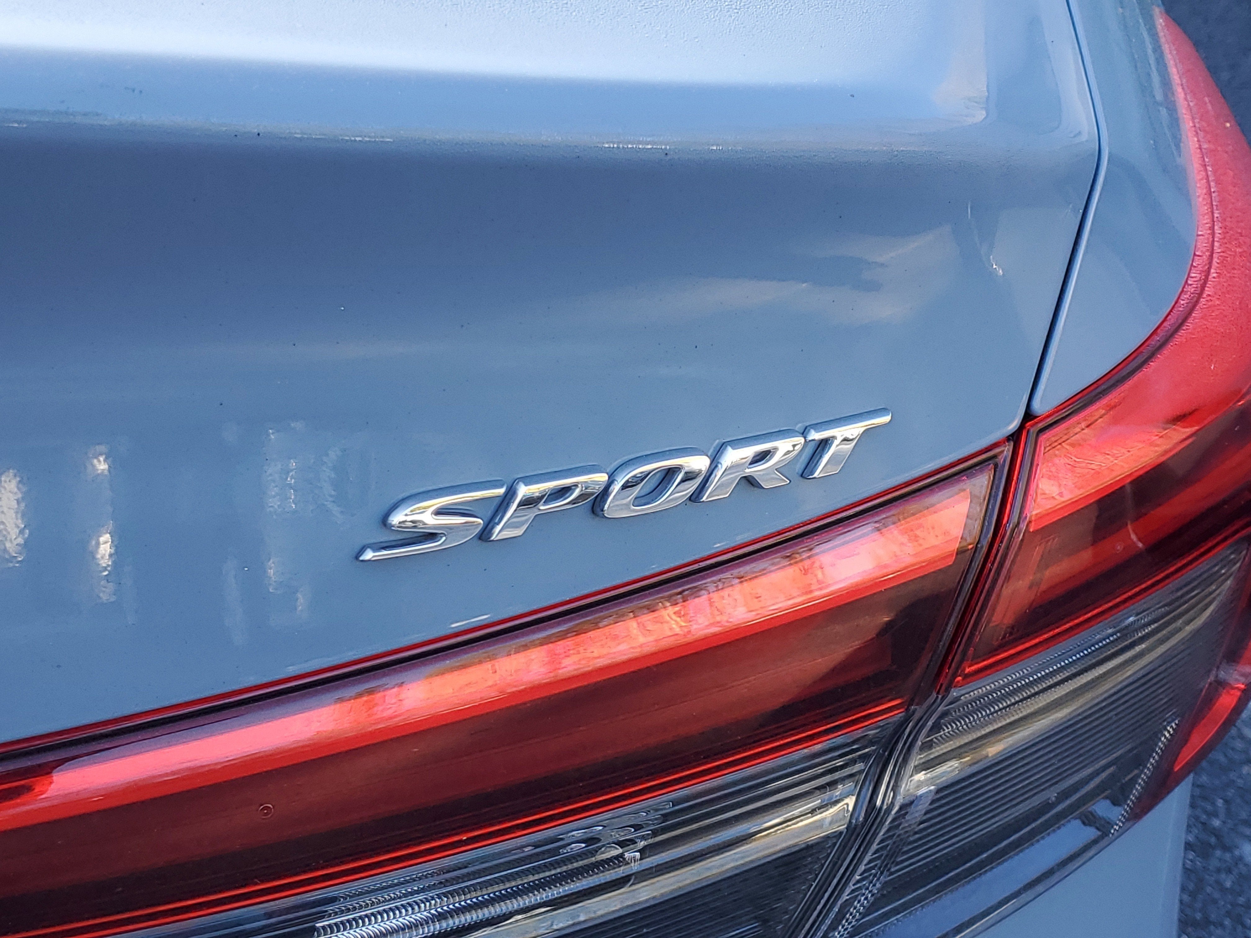 2024 Honda Civic Sedan Sport