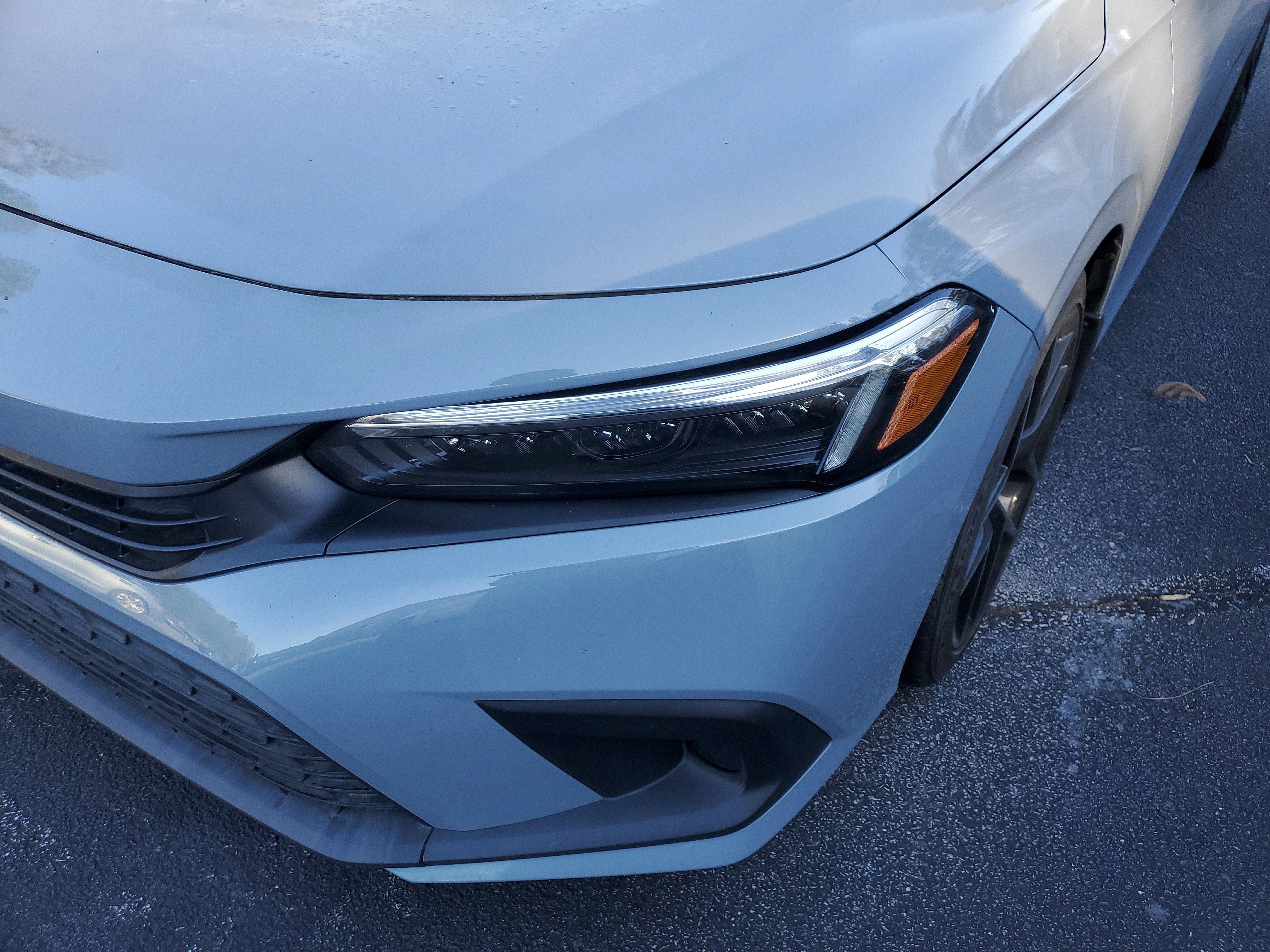 2024 Honda Civic Sedan Sport