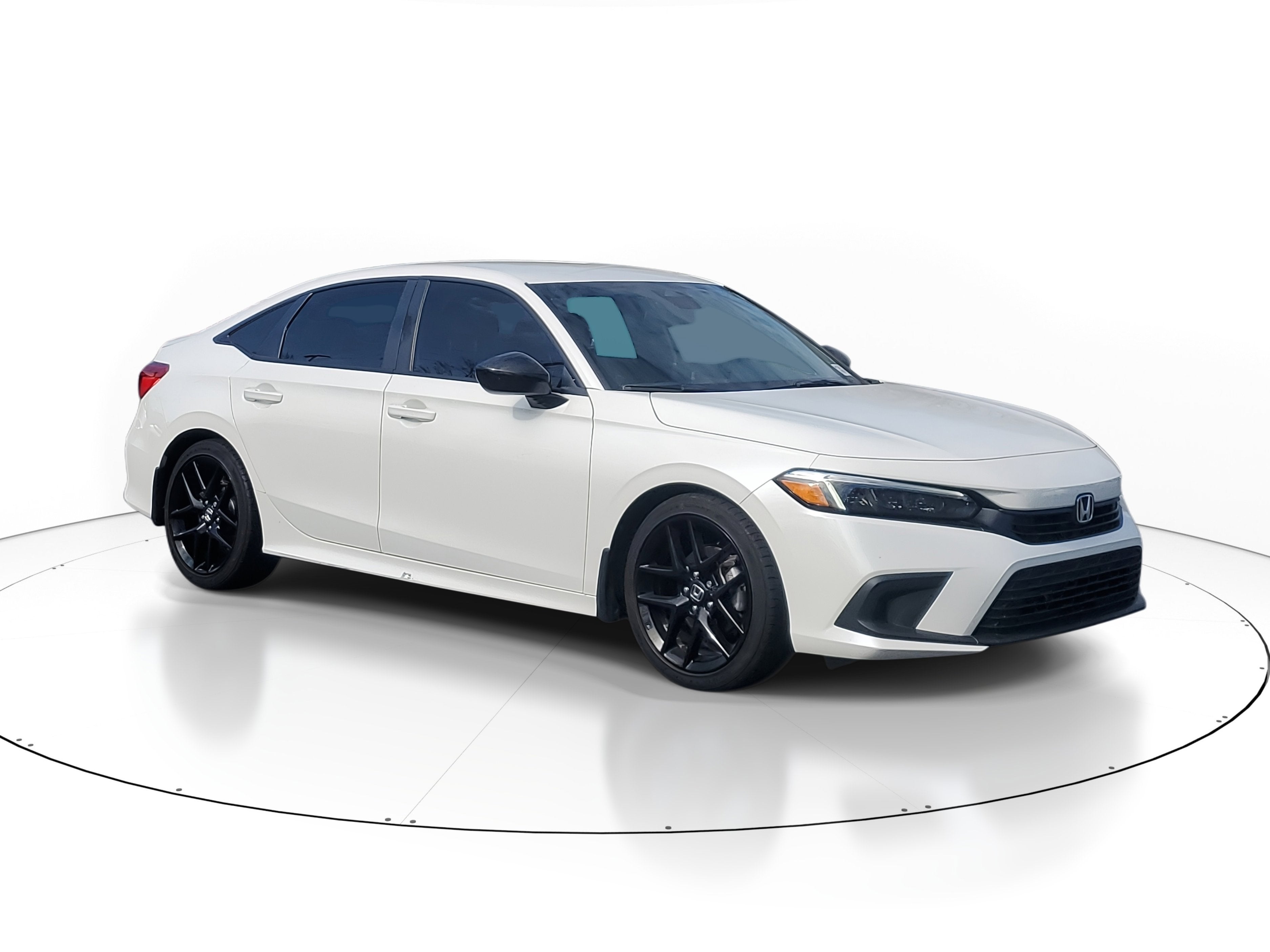 2024 Honda Civic Sedan Sport