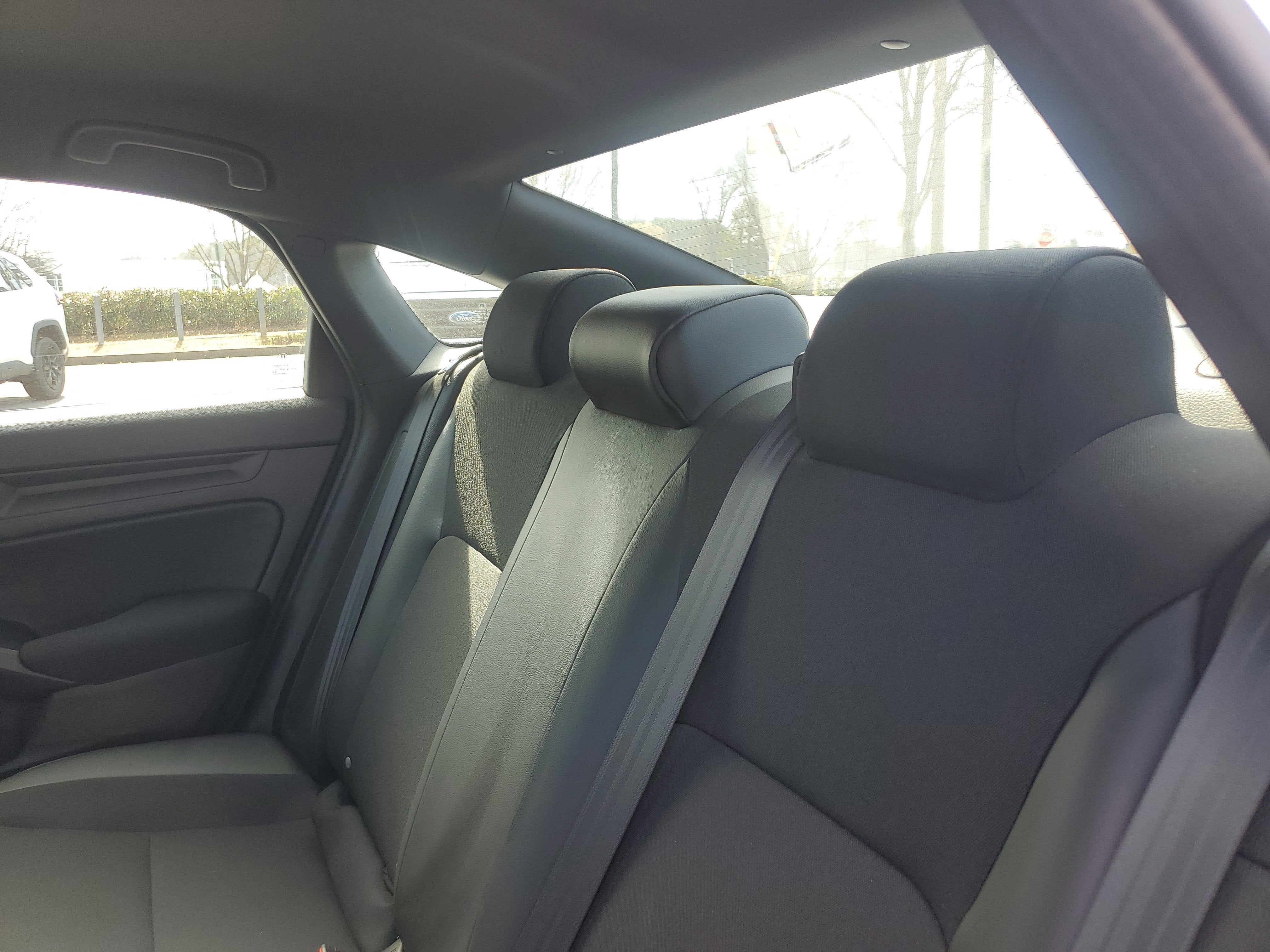 2024 Honda Civic Sedan Sport