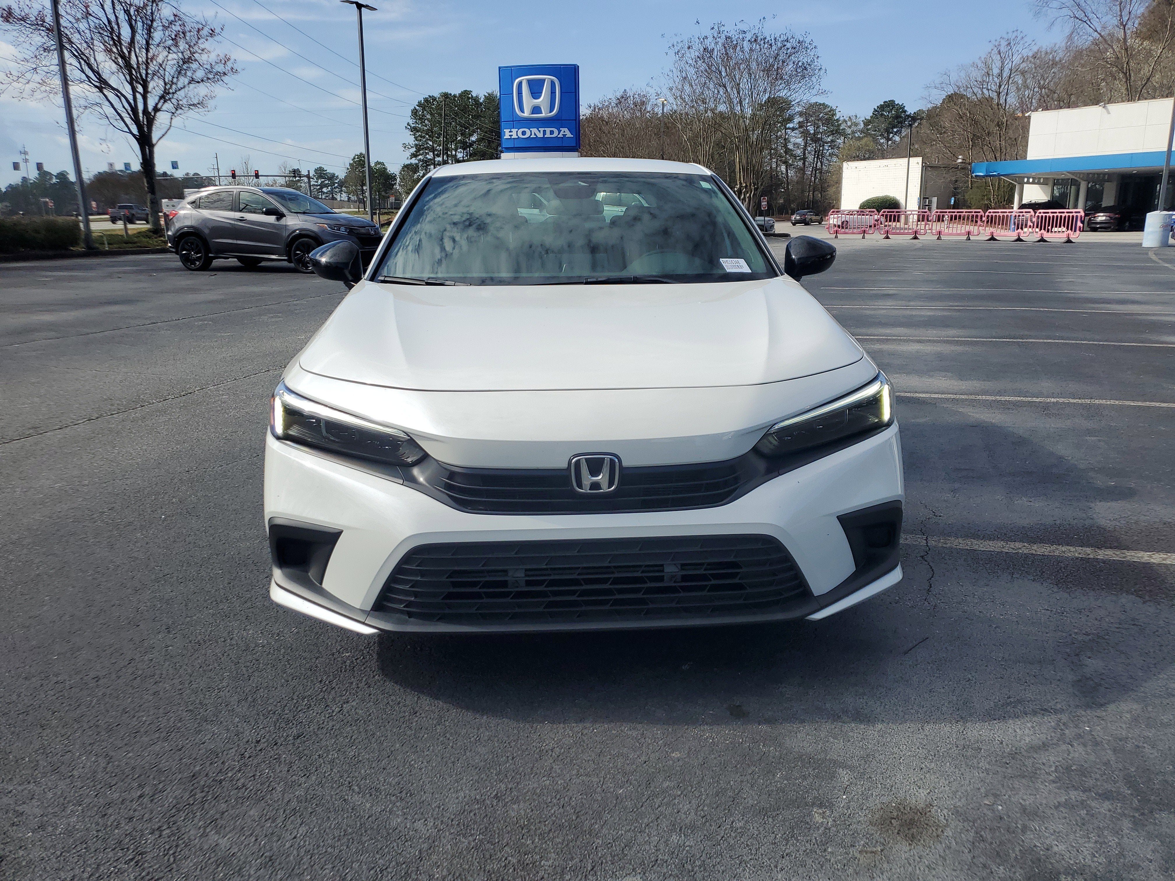 2024 Honda Civic Sedan Sport