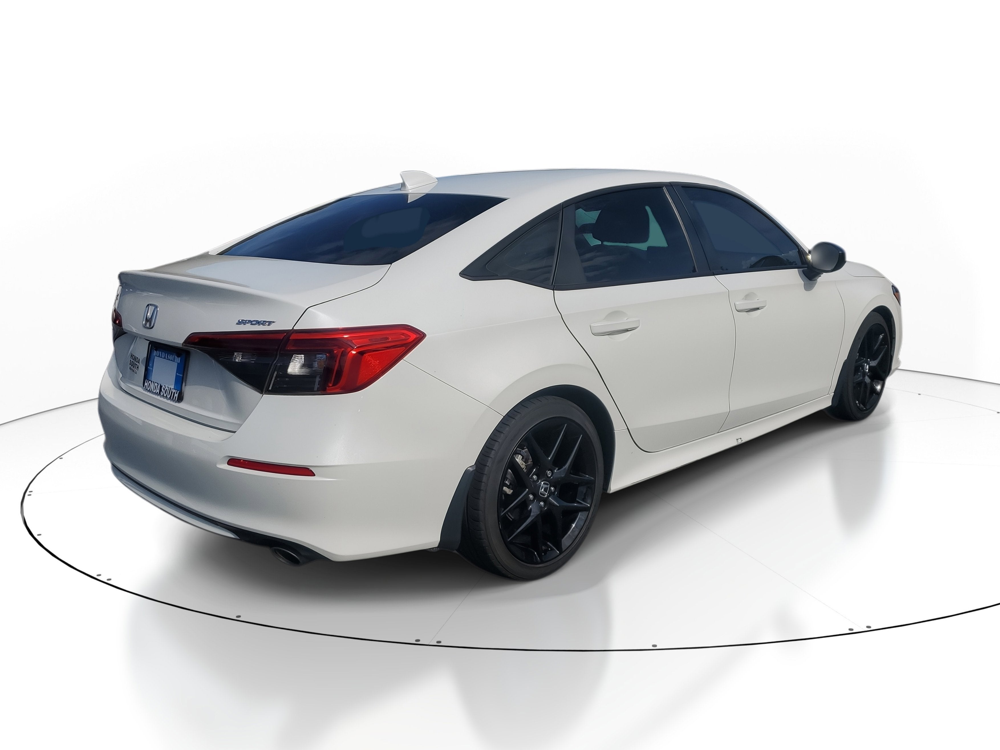 2024 Honda Civic Sedan Sport