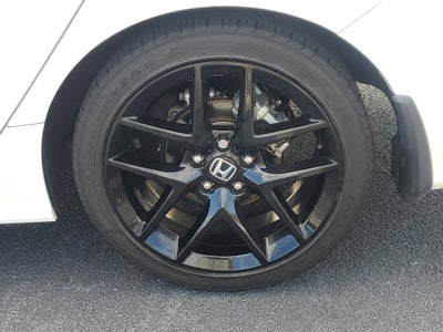 2024 Honda Civic Sedan Sport