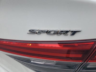 2024 Honda Civic Sedan Sport