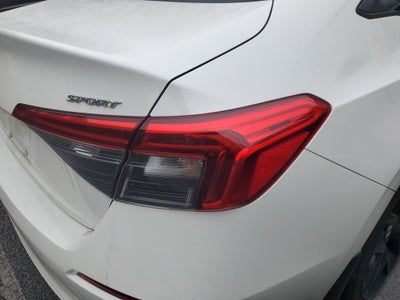 2024 Honda Civic Sedan Sport
