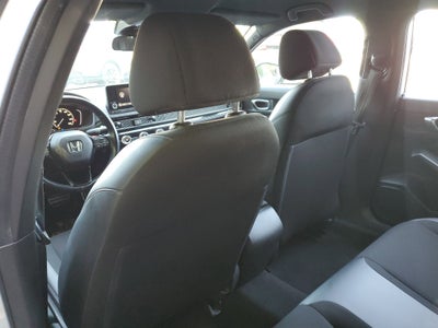 2023 Honda Civic Sedan Sport