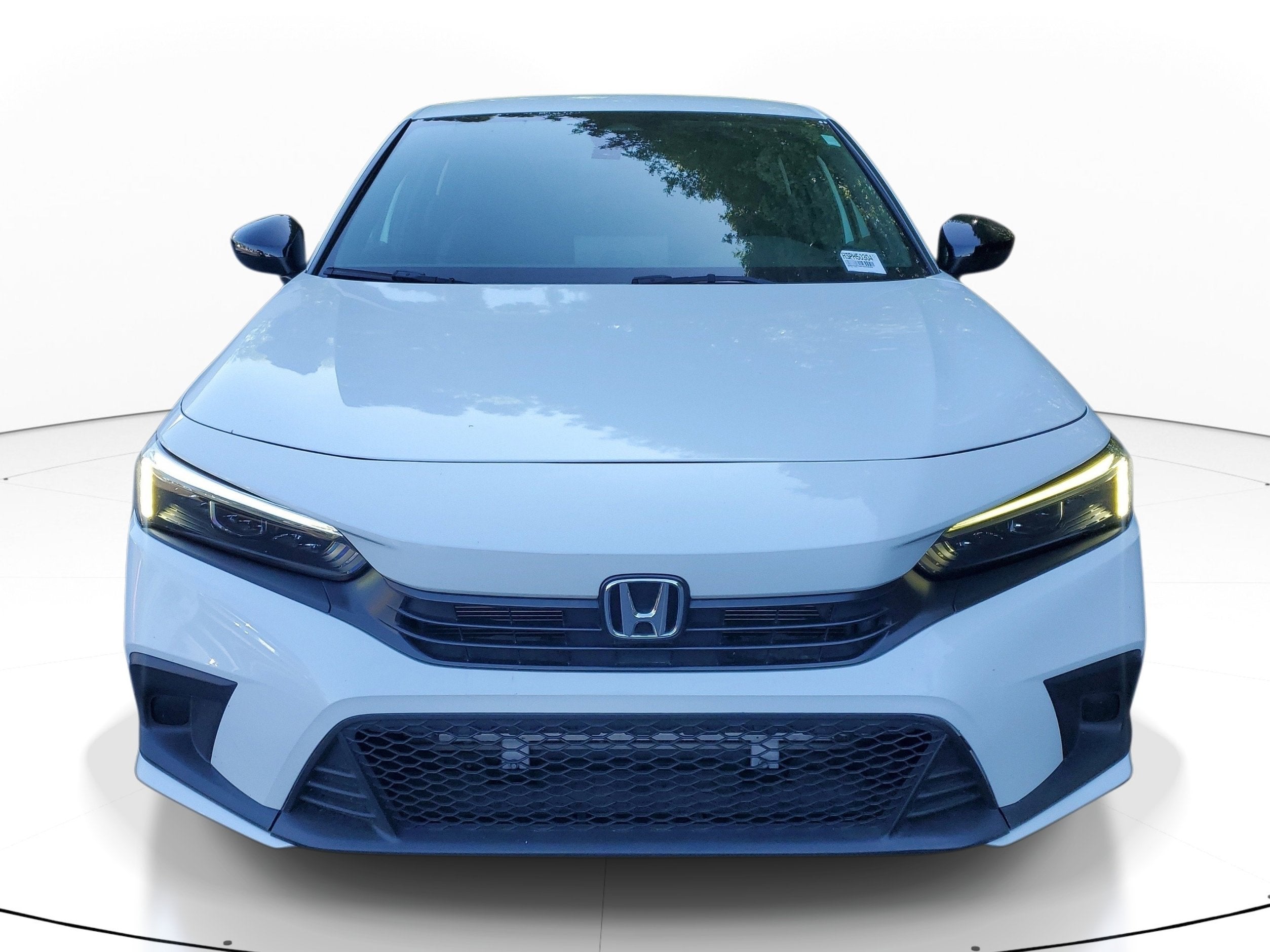 2023 Honda Civic Sedan Sport