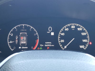2023 Honda Civic Sedan Sport