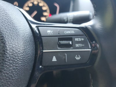 2023 Honda Civic Sedan Sport