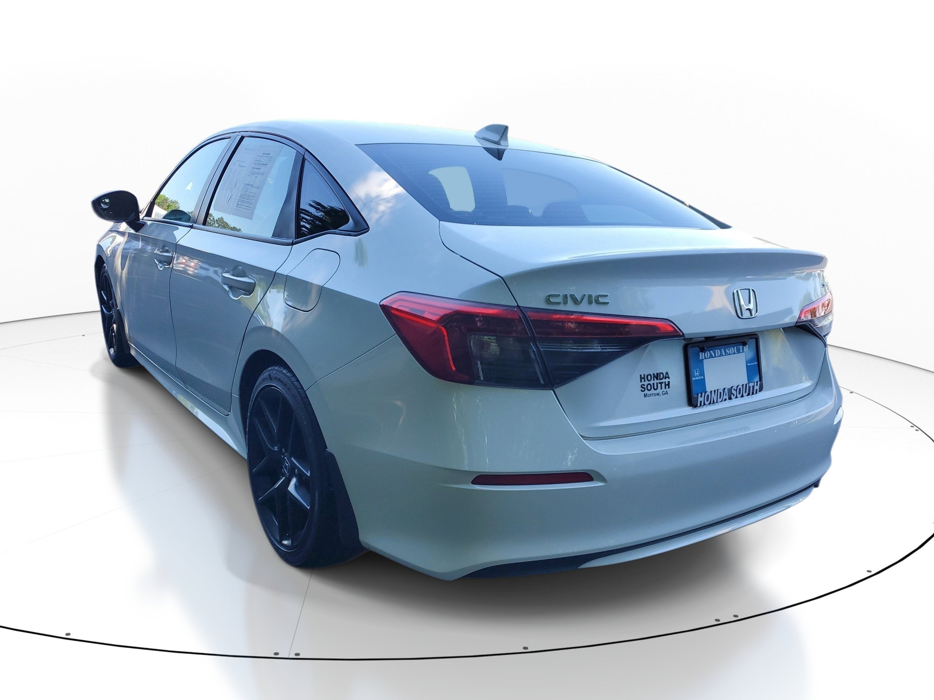 2023 Honda Civic Sedan Sport