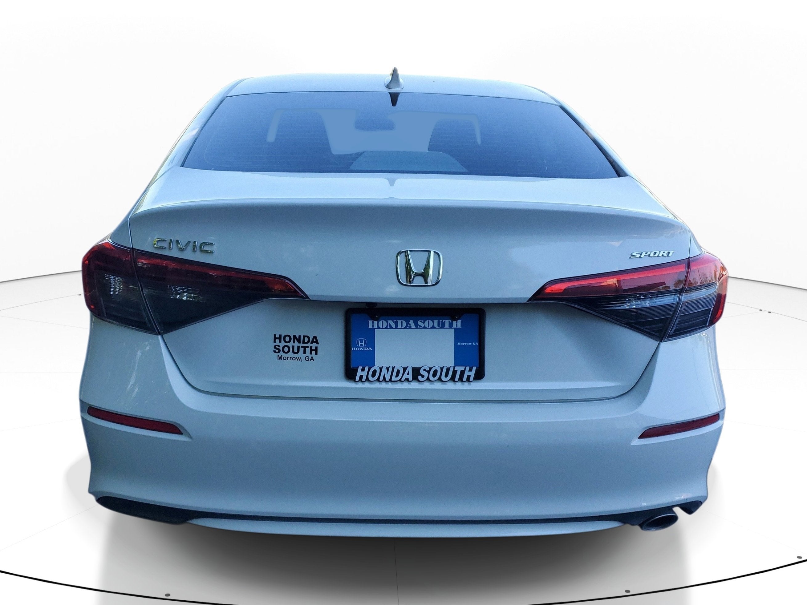 2023 Honda Civic Sedan Sport