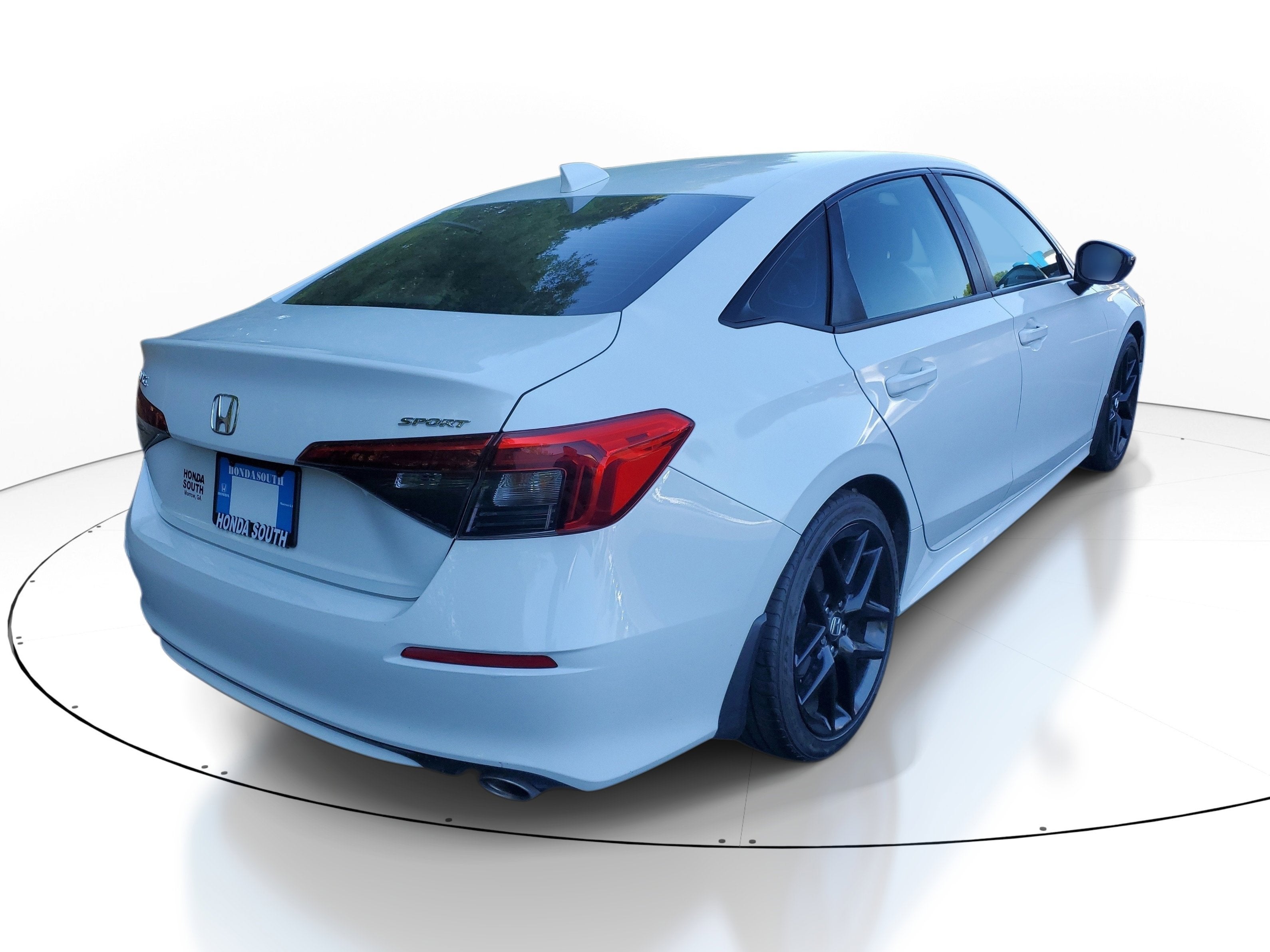 2023 Honda Civic Sedan Sport