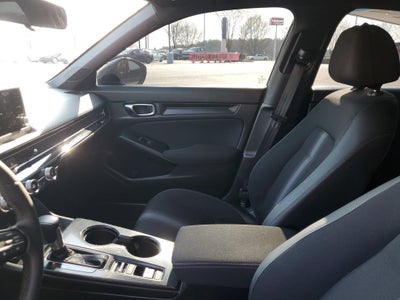 2025 Honda Civic Sedan Sport