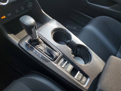 2025 Honda Civic Sedan Sport