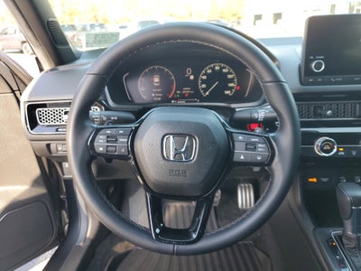 2025 Honda Civic Sedan Sport
