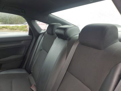 2024 Honda Civic Sedan Sport