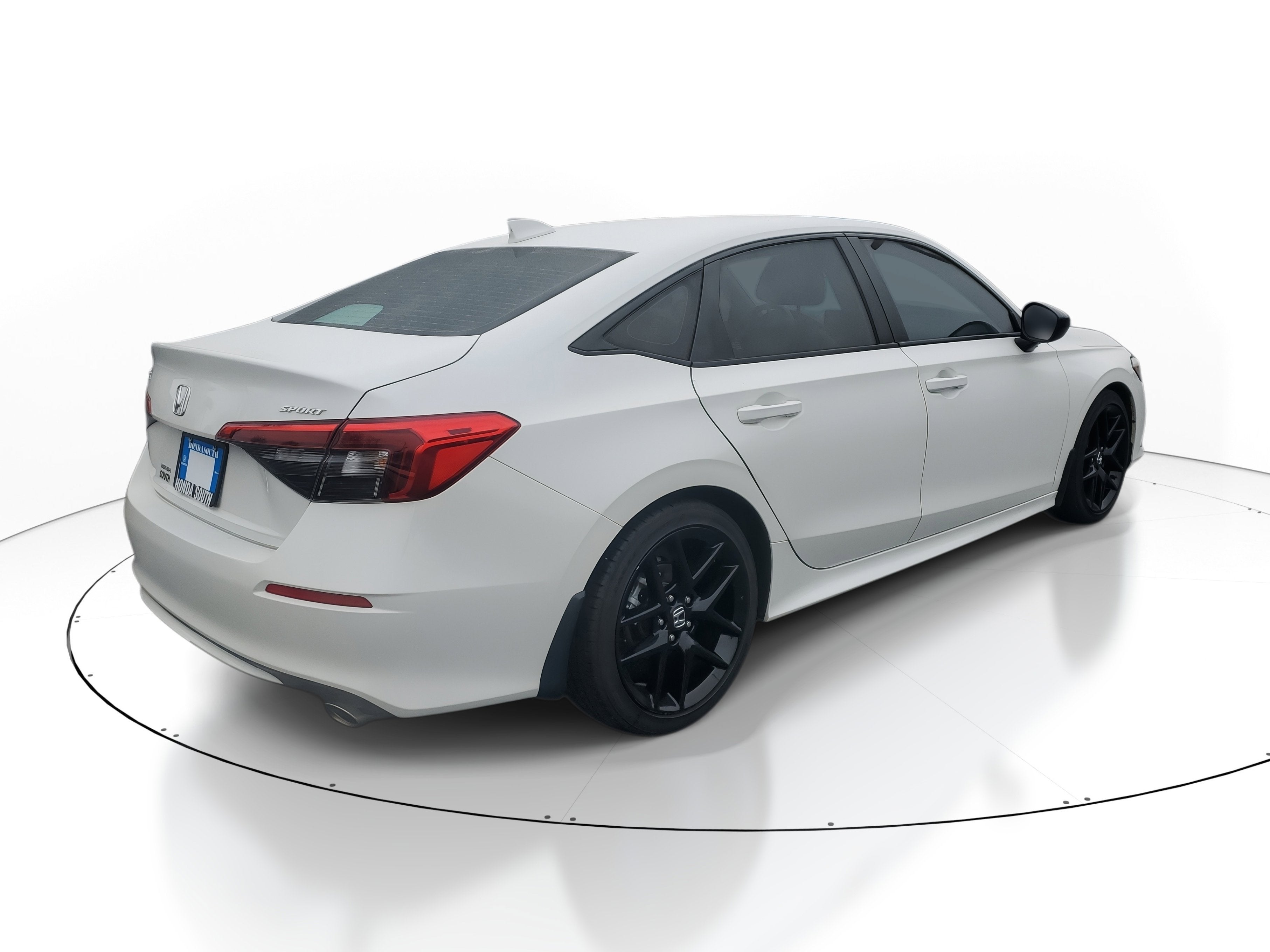 2024 Honda Civic Sedan Sport