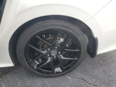 2024 Honda Civic Sedan Sport