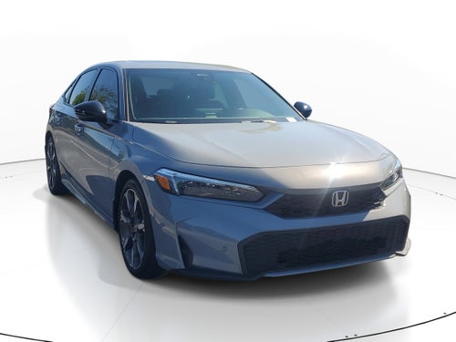 2025 Honda Civic Sedan Hybrid Sport