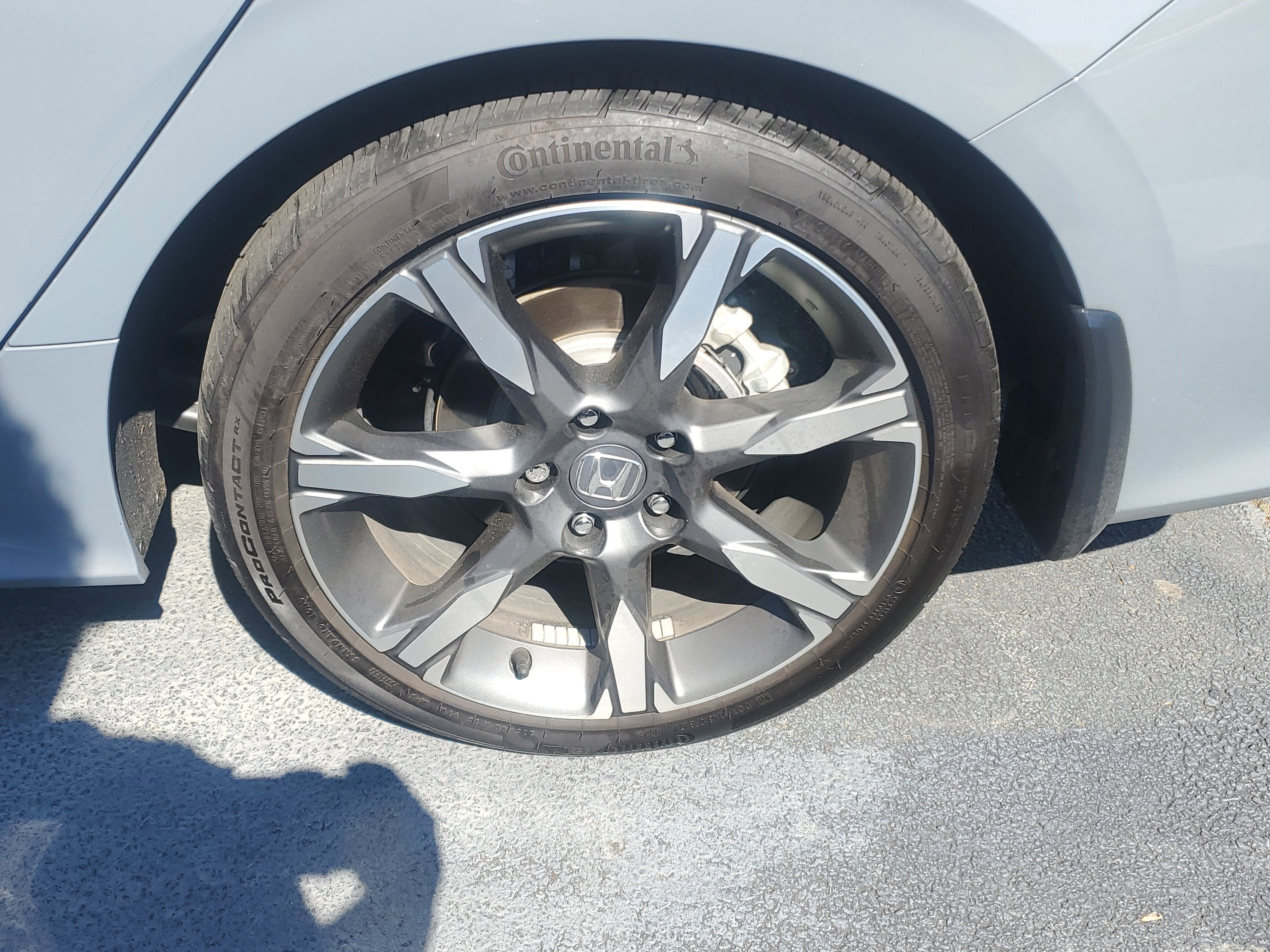 2025 Honda Civic Sedan Hybrid Sport