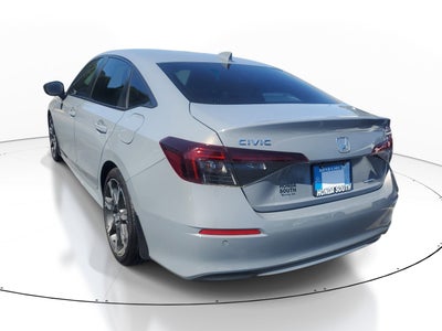 2025 Honda Civic Sedan Hybrid Sport